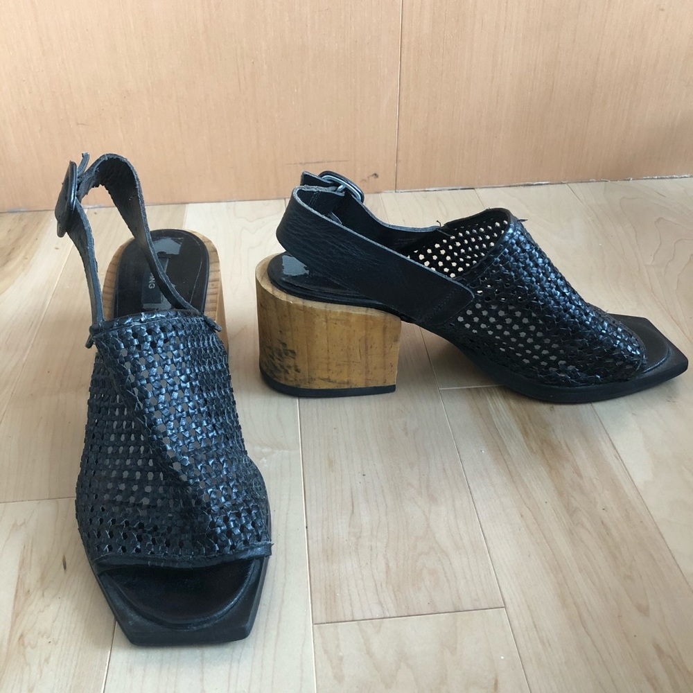 Mango - Clog - size 7.5